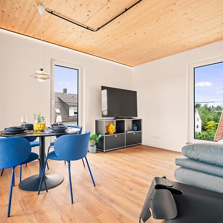 Appartamento Penthouse Mit Traumhafter Terrasse Klimatisiert FDH Esterno foto