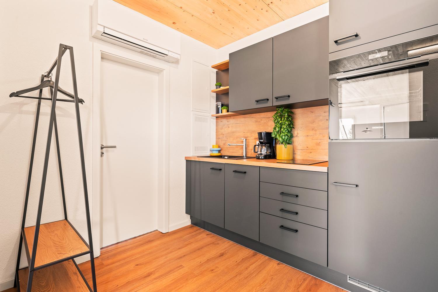 Appartamento Penthouse Mit Traumhafter Terrasse Klimatisiert FDH Esterno foto