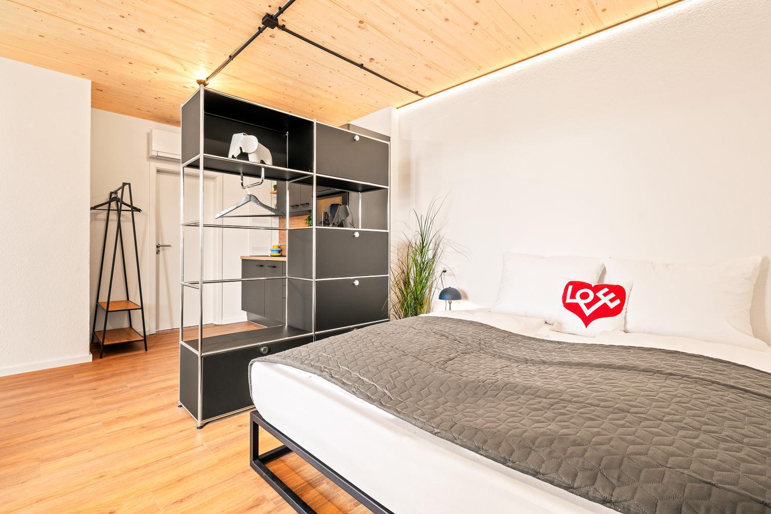 Appartamento Penthouse Mit Traumhafter Terrasse Klimatisiert FDH Esterno foto