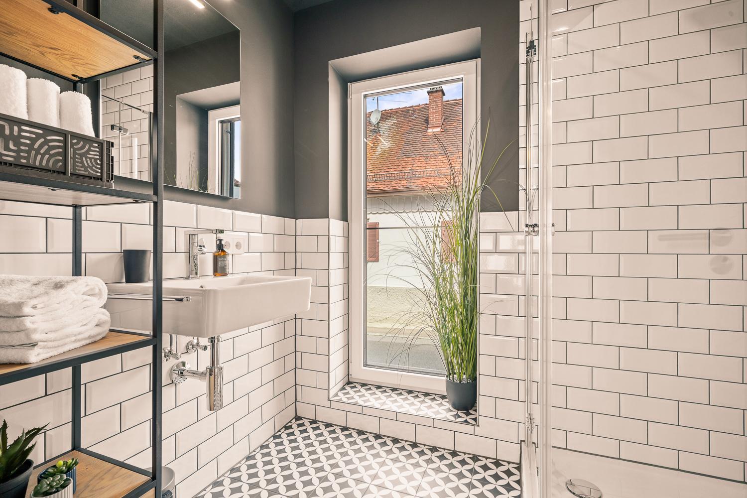 Appartamento Penthouse Mit Traumhafter Terrasse Klimatisiert FDH Esterno foto