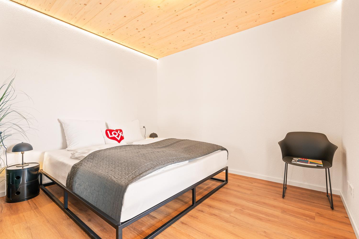 Appartamento Penthouse Mit Traumhafter Terrasse Klimatisiert FDH Esterno foto