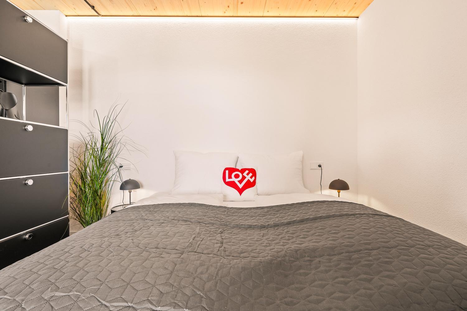 Appartamento Penthouse Mit Traumhafter Terrasse Klimatisiert FDH Esterno foto